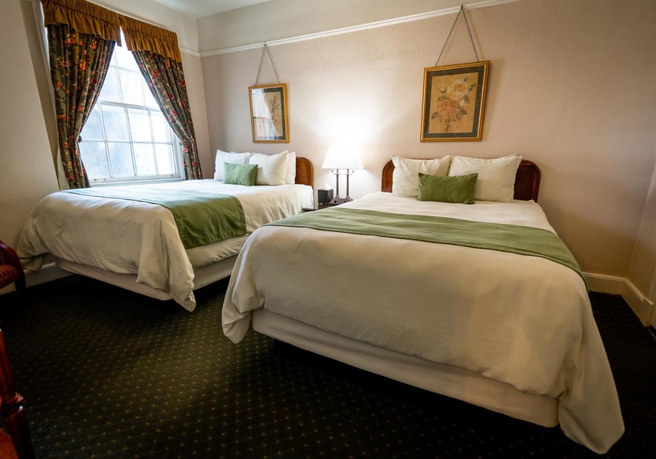 The Hotel Paisano Marfa Chambre photo
