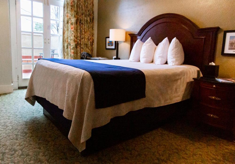 The Hotel Paisano Marfa Chambre photo